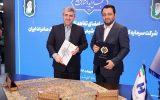 در حاشیه 28مین نمایشگاه بین‌المللی نفت، گاز، پالایش و پتروشیمی انجام شد/امضای تفاهم‌نامه بانک صادرات ایران با تاپیکو