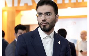 آقازاده‌‌ی محبوب 2دولت‌ / صادقی مدیرعامل شرکت نیکو شد/سرپرست پتروشیمی امیرکبیر منصوب شد