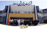 بازدید دانشجویان دانشگاه امیرکبیر از پتروشیمی اروند