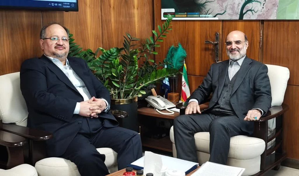 محمدشریعتمداری، عضو هیات مدیره و مدیرعامل شرکت صنایع پتروشیمی خلیج فارس شد