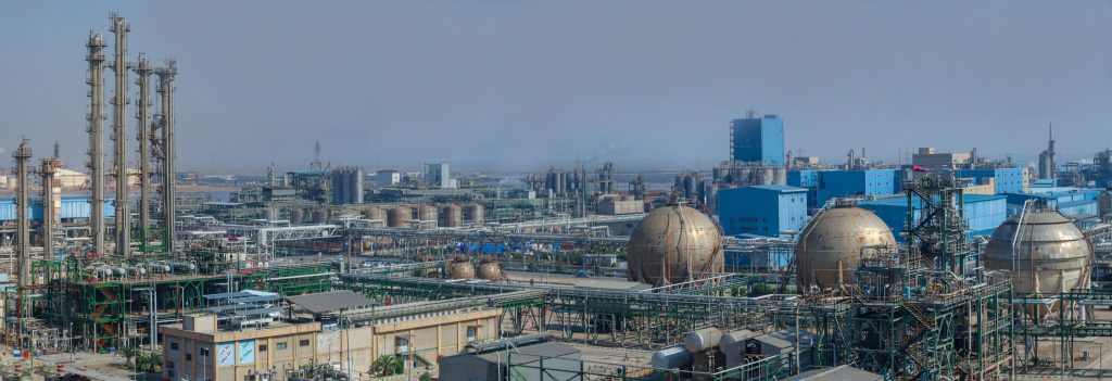 پتروشیمی 55هکتاری امیرکبیر در بندرماهشهر پتروشیمی 55هکتاری امیرکبیر در بندرماهشهر