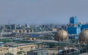 پتروشیمی 55هکتاری امیرکبیر در بندرماهشهر پتروشیمی 55هکتاری امیرکبیر در بندرماهشهر